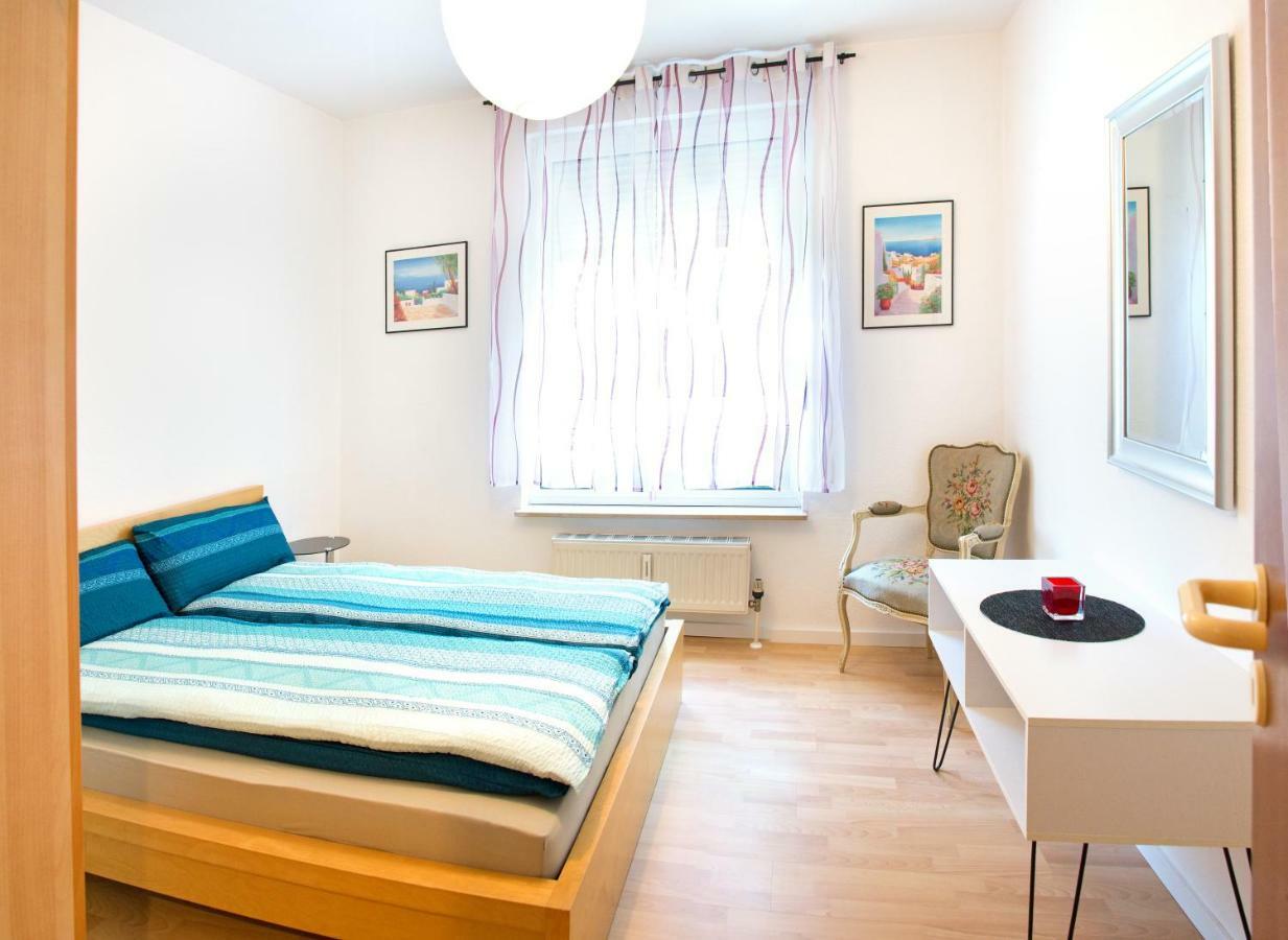 Ferienwohnung Rodenhof Saarbrücken Eksteriør bilde