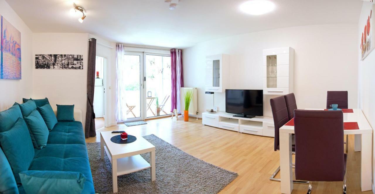 Ferienwohnung Rodenhof Saarbrücken Eksteriør bilde